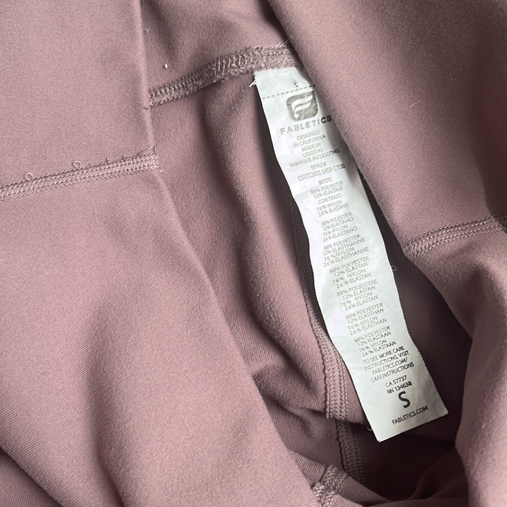 Fabletics leggings - Picture 4 of 4